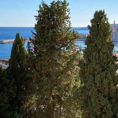 'La Villa Hygie' Cozy Appartement, Vue Mer Mentone Esterno foto