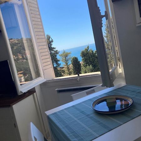 'La Villa Hygie' Cozy Appartement, Vue Mer Mentone Esterno foto