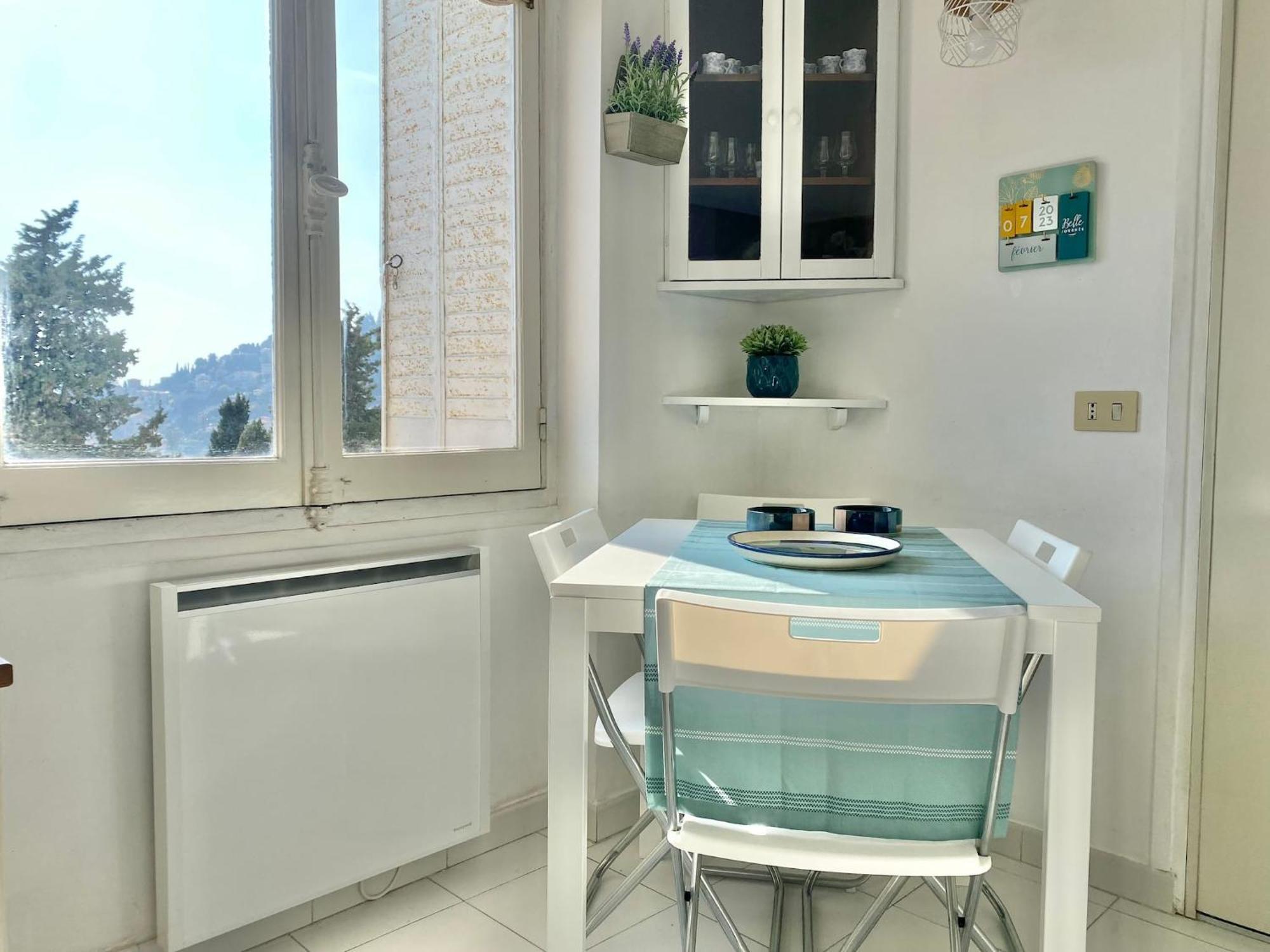 'La Villa Hygie' Cozy Appartement, Vue Mer Mentone Esterno foto