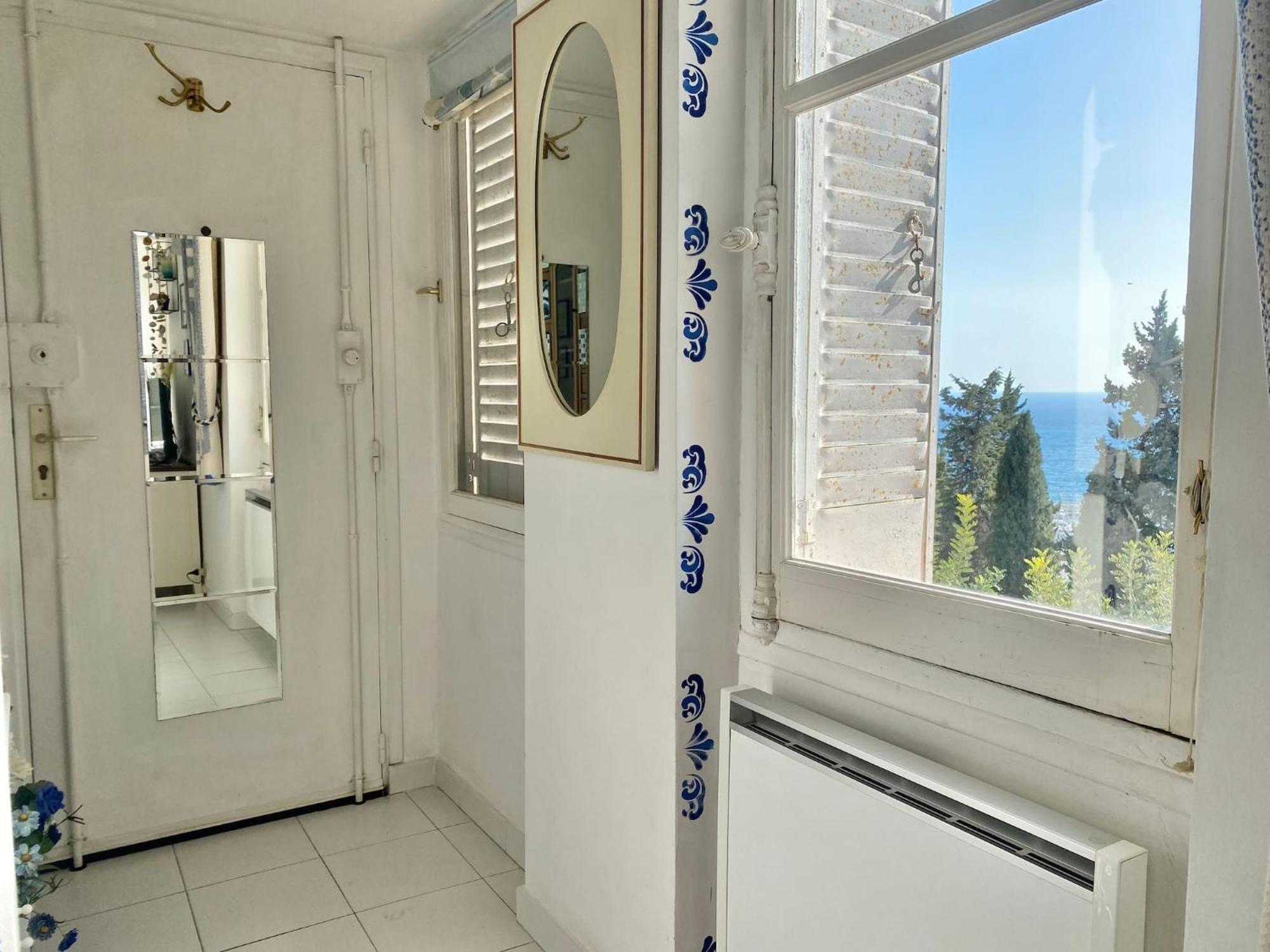 'La Villa Hygie' Cozy Appartement, Vue Mer Mentone Esterno foto